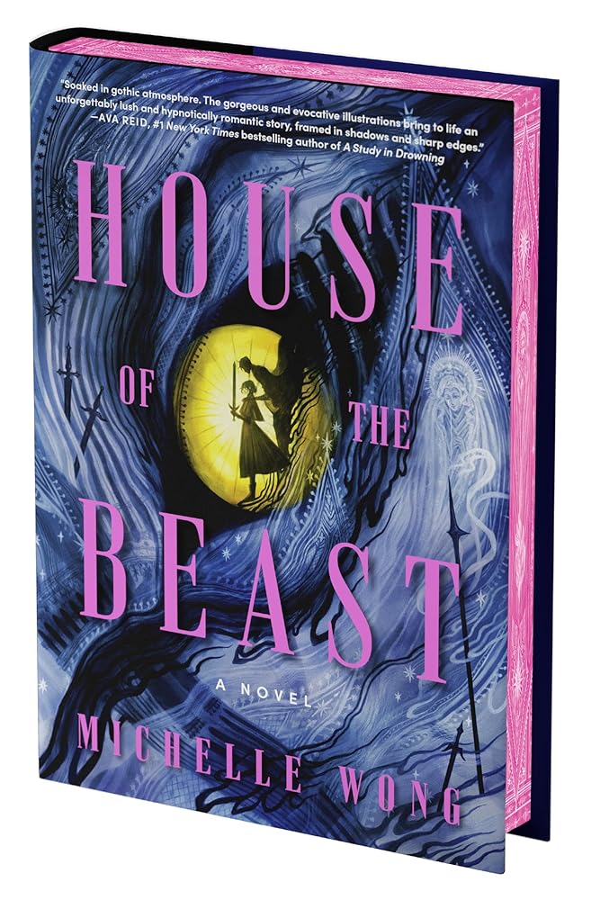 House of the Beast (Deluxe Limited Edition): A Novel by Michelle Wong