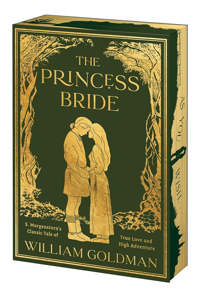 The Princess Bride Deluxe Limited Edition by William Goldman
