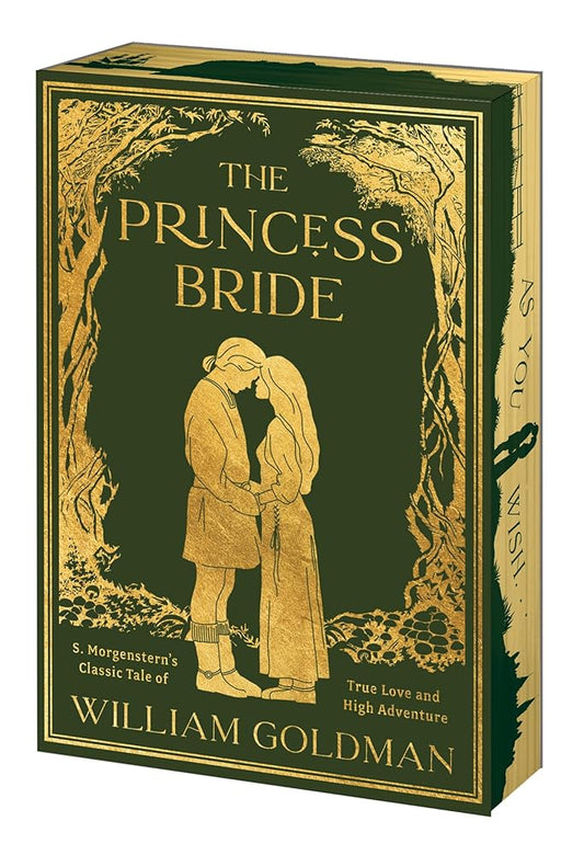 The Princess Bride Deluxe Limited Edition by William Goldman