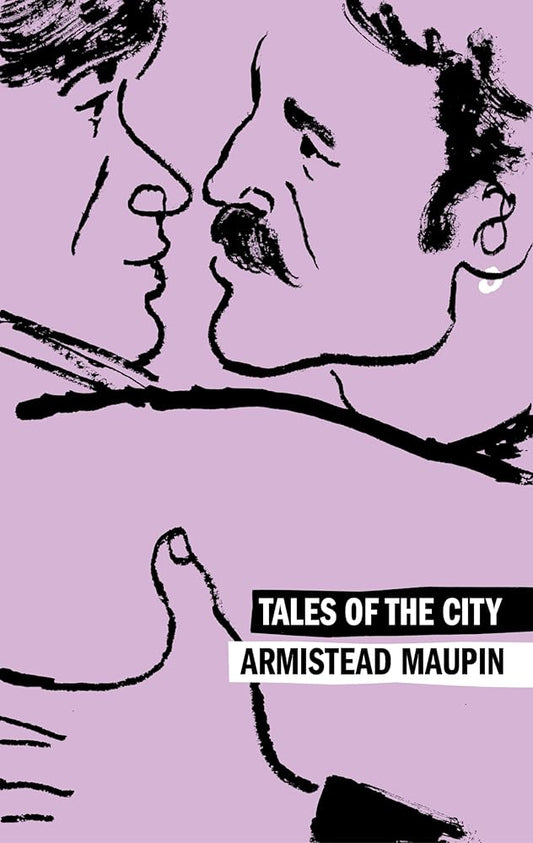 Tales of the City: A Novel (Harper Perennial Olive Editions) by Armistead Maupin