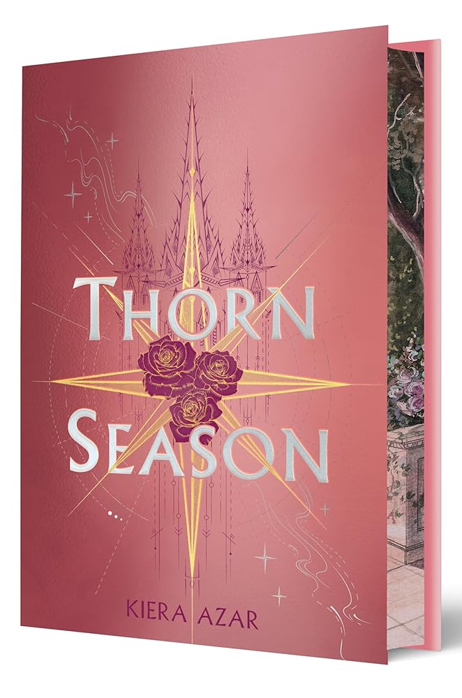 Thorn Season Deluxe Limited Edition (Thorn Season, 1) by Kiera Azar
