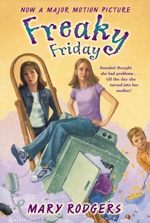 Freaky Friday by Mary Rodgers