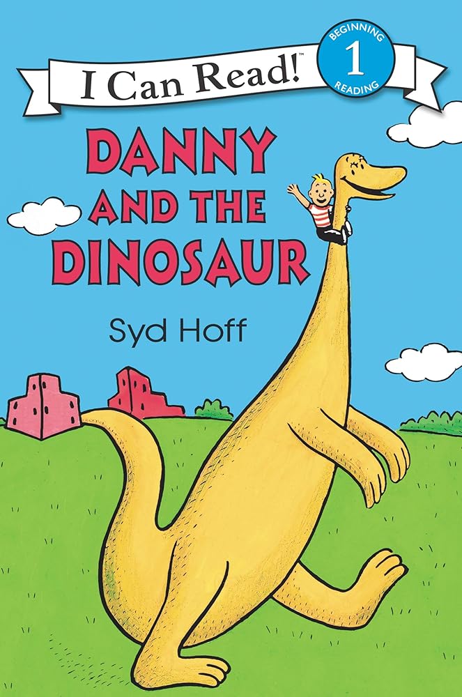 Danny and the Dinosaur by Syd Hoff