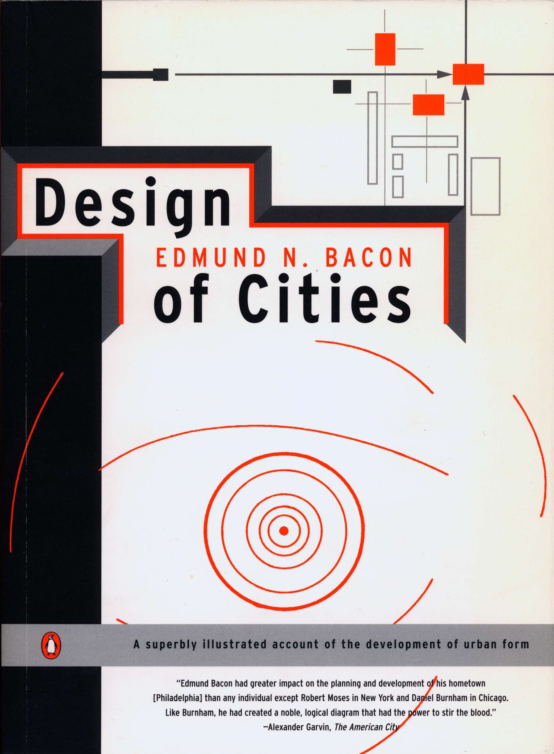 Design of Cities - Revised Edition