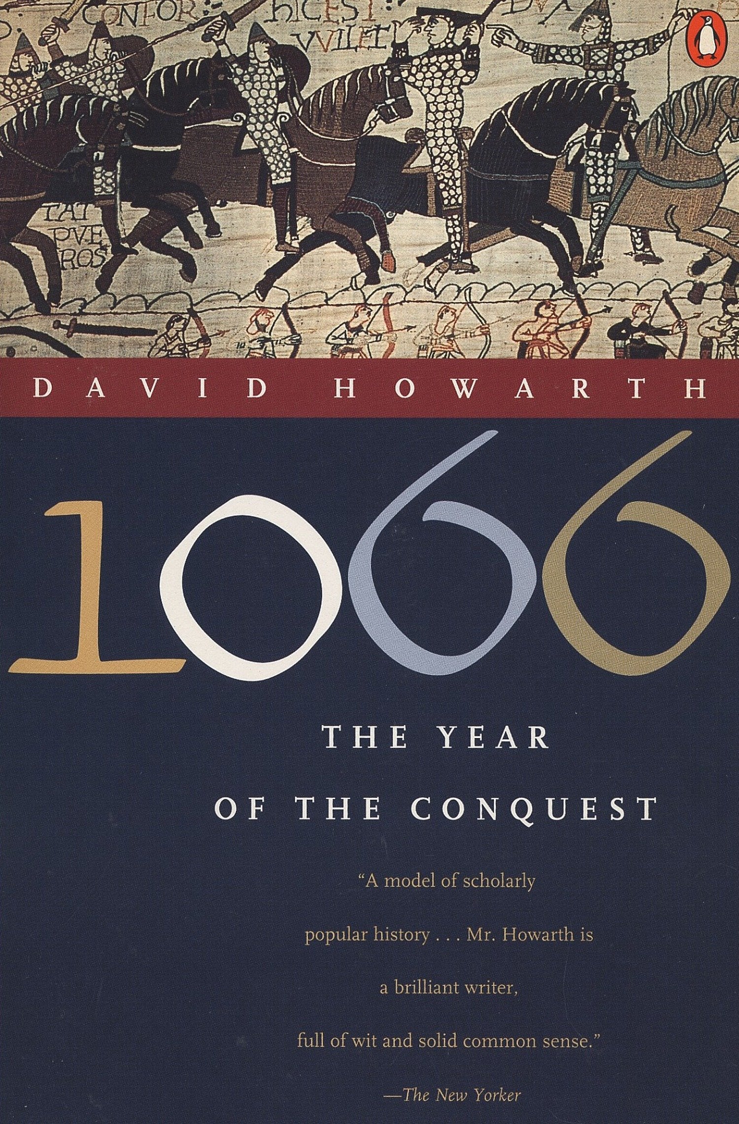 1066 - The Year of the Conquest