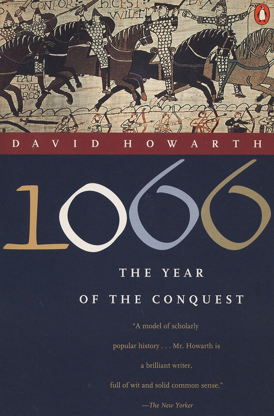 1066 - The Year of the Conquest