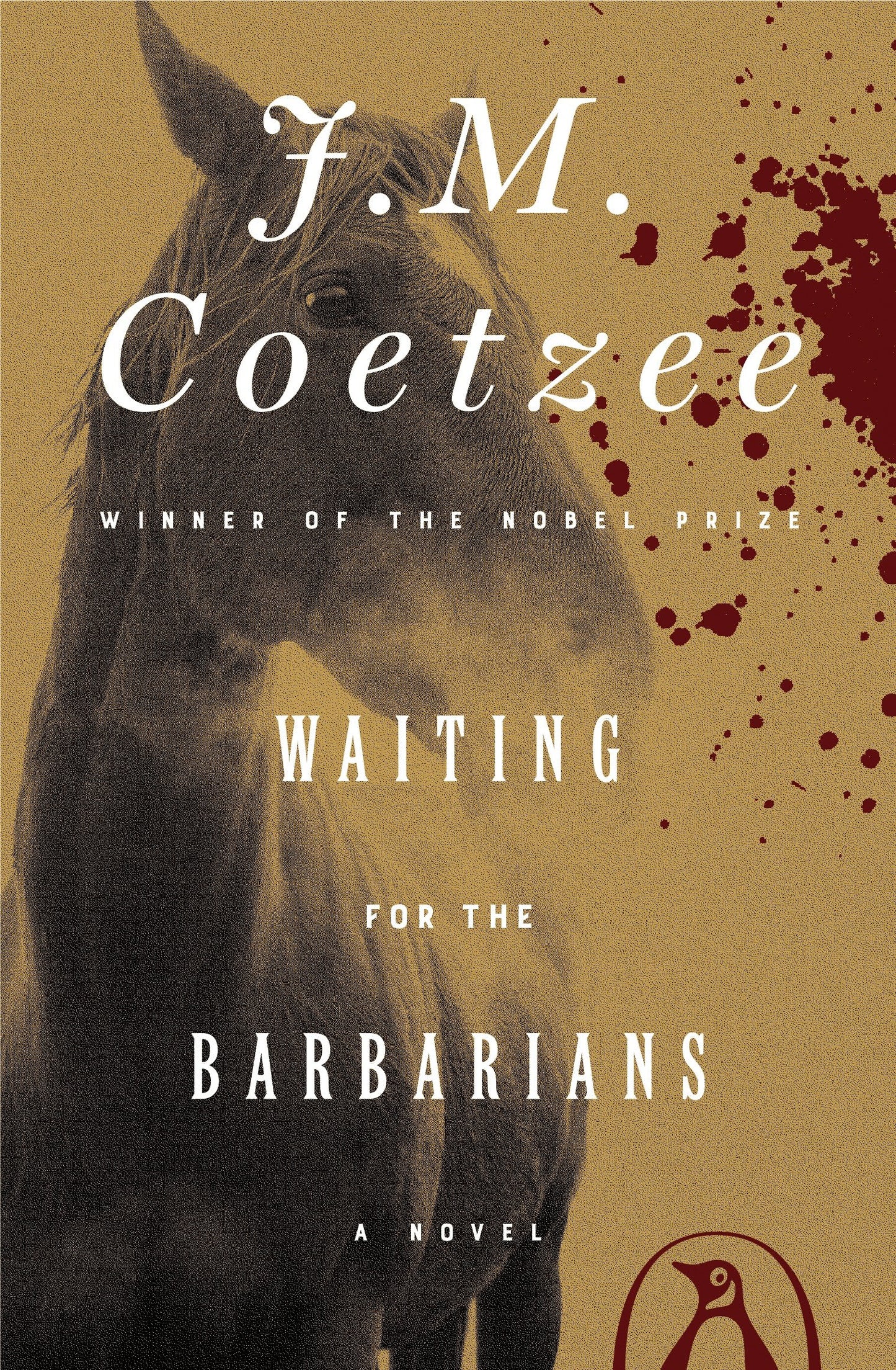 Waiting for the Barbarians - A Novel