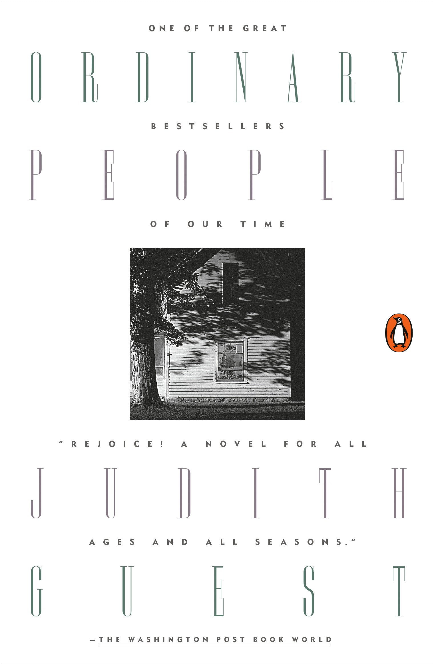 Ordinary People - A Novel