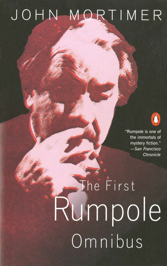 The First Rumpole Omnibus (Rumpole)