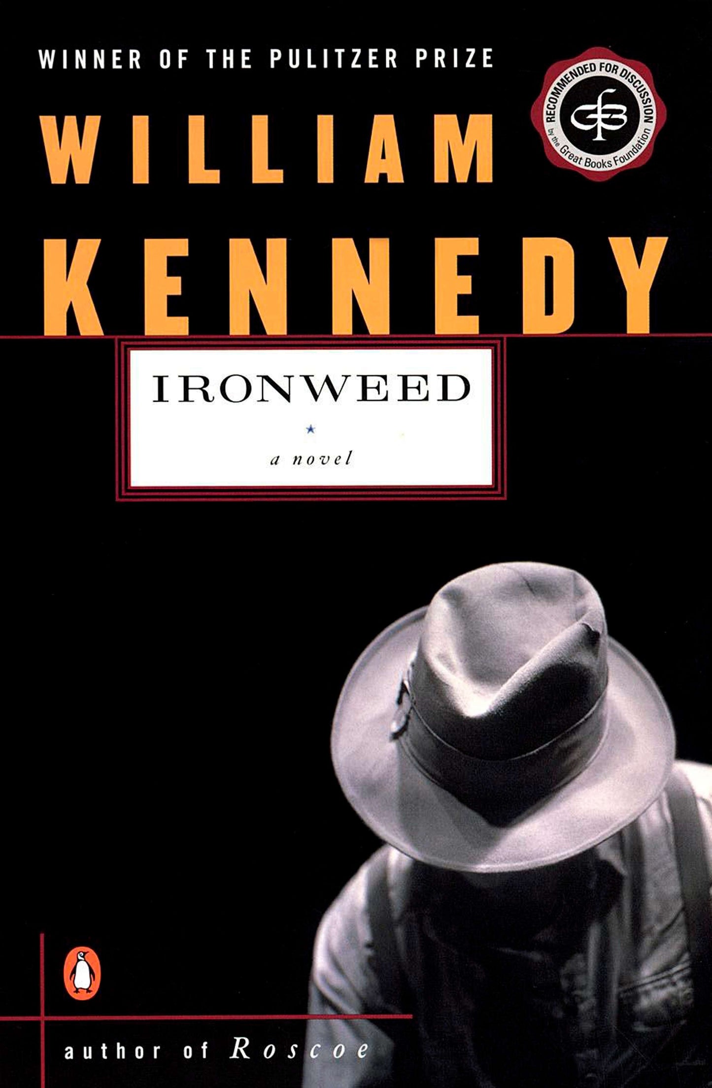 Ironweed - Pulitzer Prize Winner (A Novel)