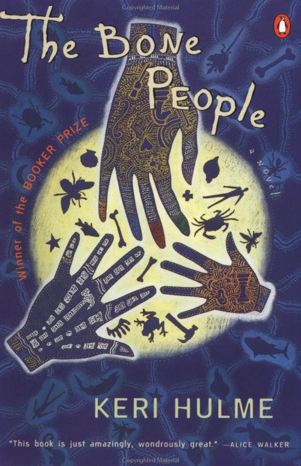 The Bone People - Booker Prize Winner (A Novel)