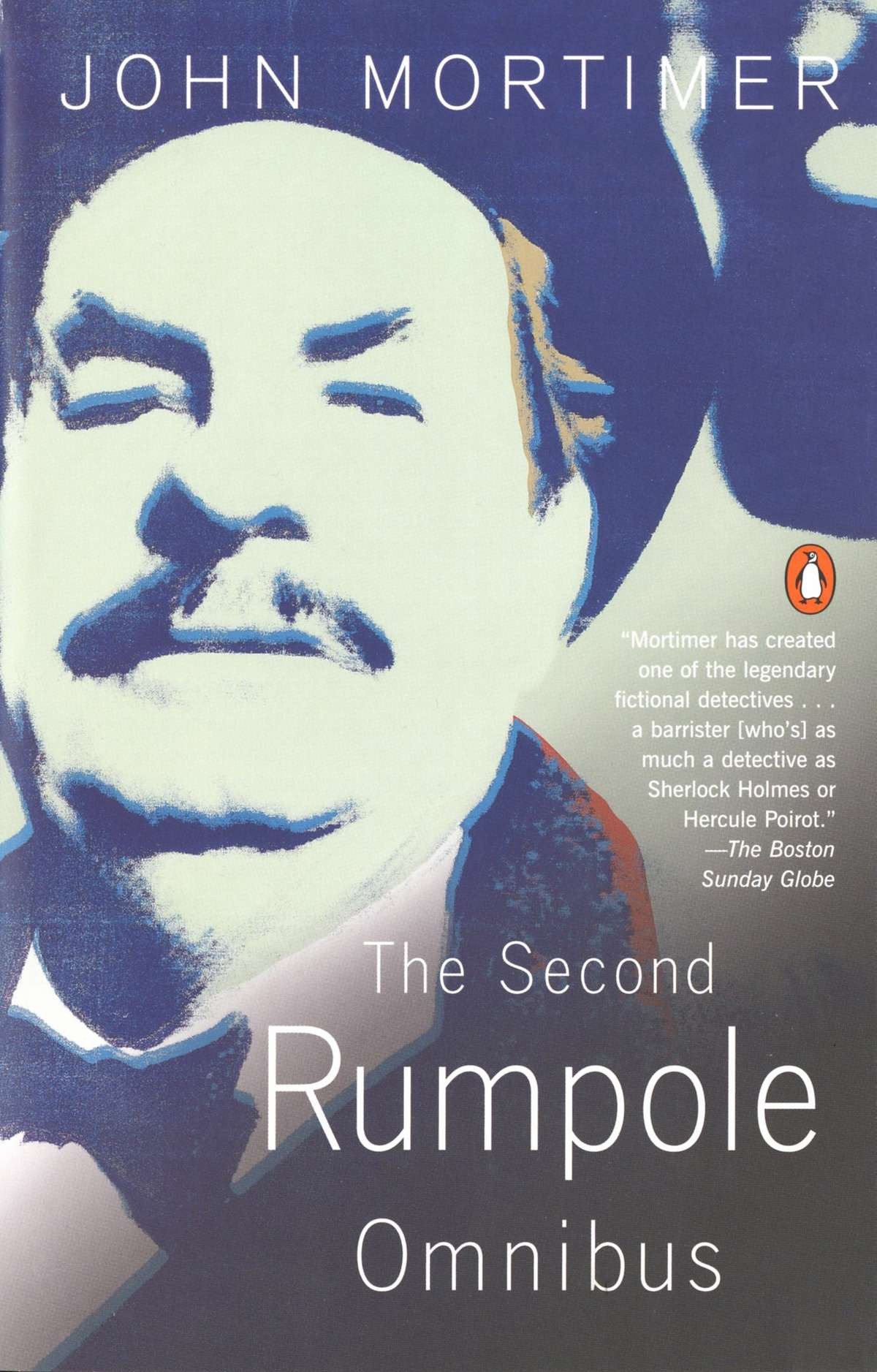 The Second Rumpole Omnibus (Rumpole)