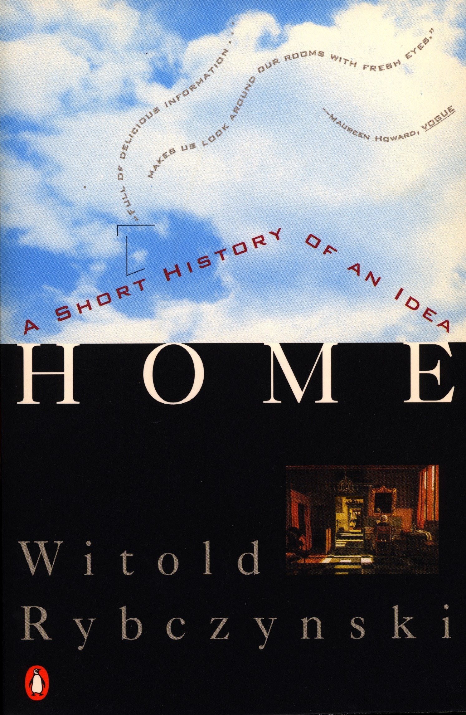 Home - A Short History of an Idea