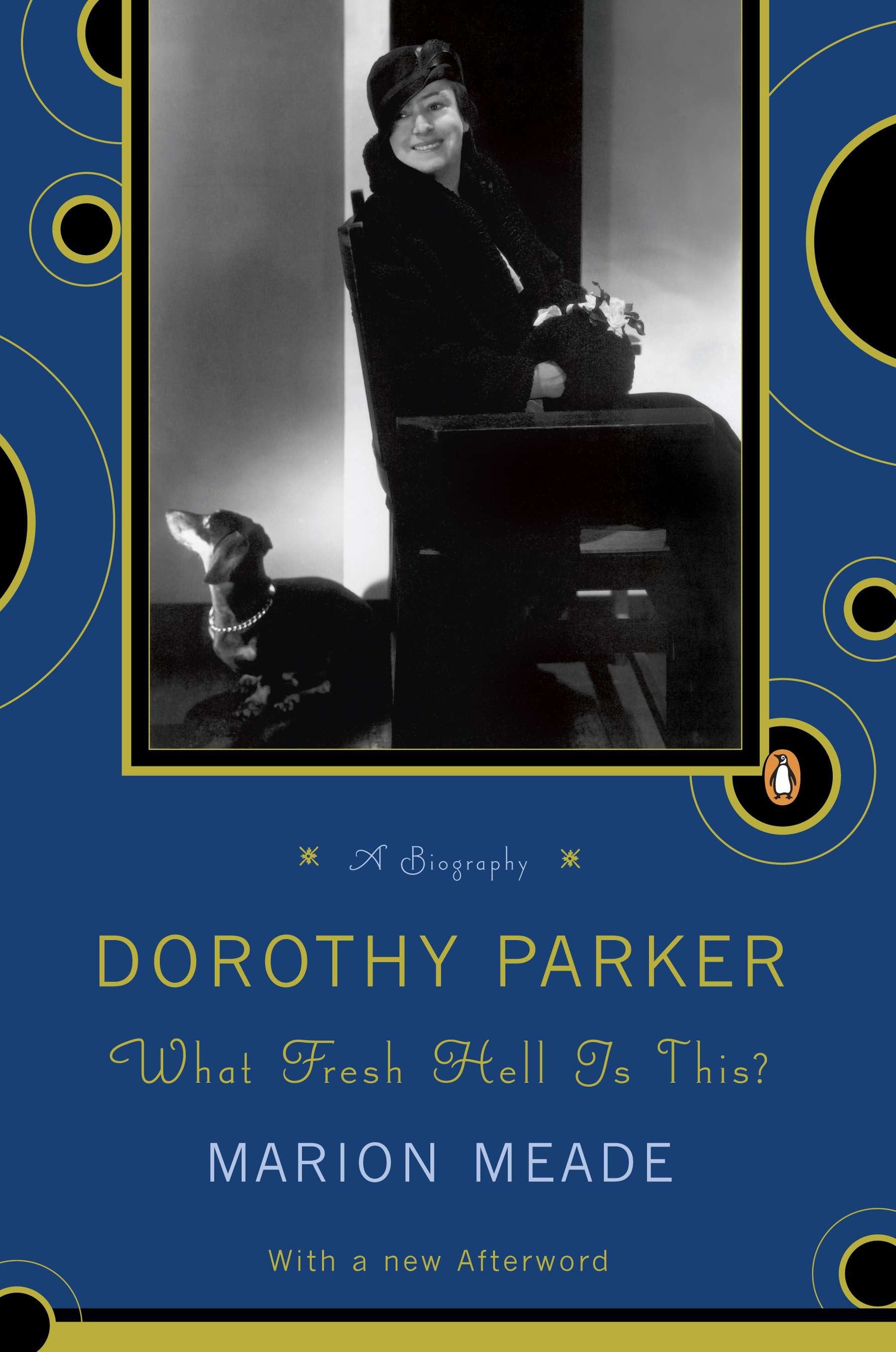 Dorothy Parker - What Fresh Hell Is This?