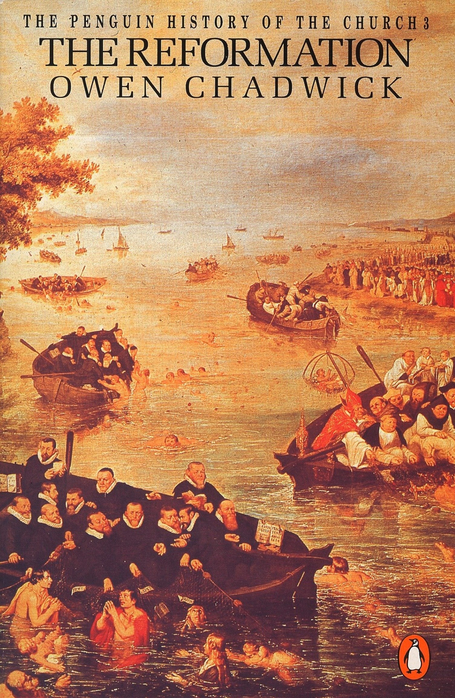 The Reformation (Hist of the Church) (Book:3)