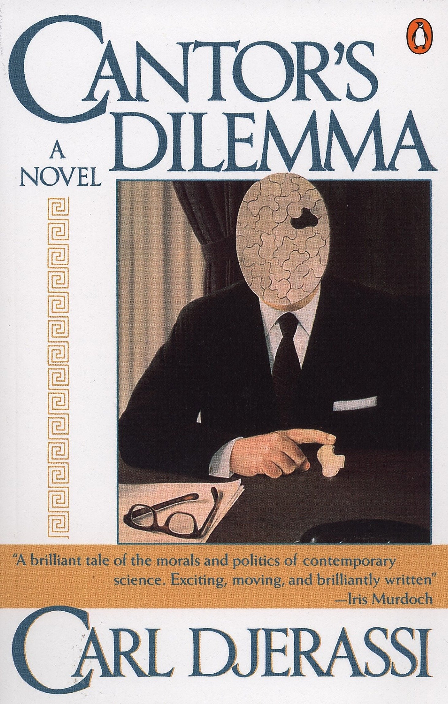 Cantor's Dilemma - A Novel