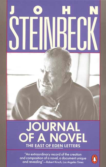 Journal of a Novel - The East of Eden Letters