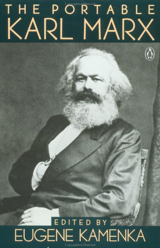 The Portable Karl Marx (Portable Library)