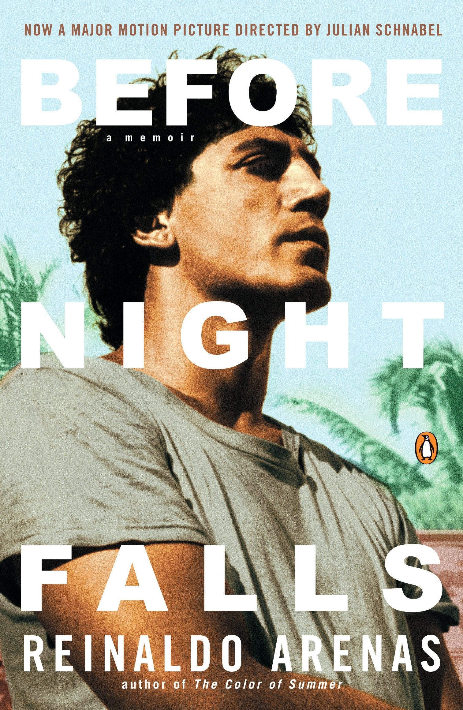 Before Night Falls - A Memoir
