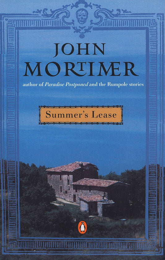 Summer's Lease - Tie In Edition