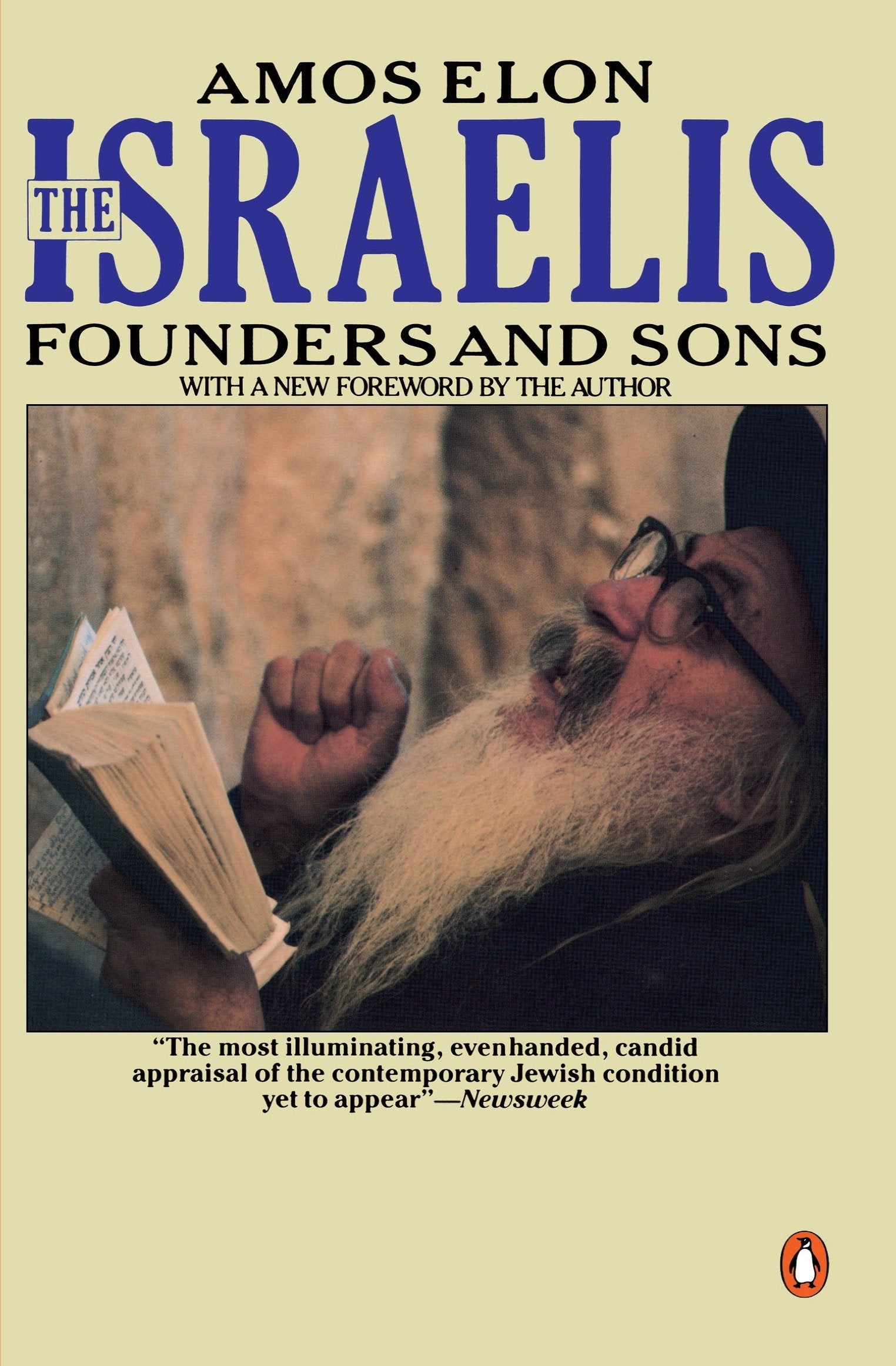 The Israelis - Founders and Sons; Revised Edition