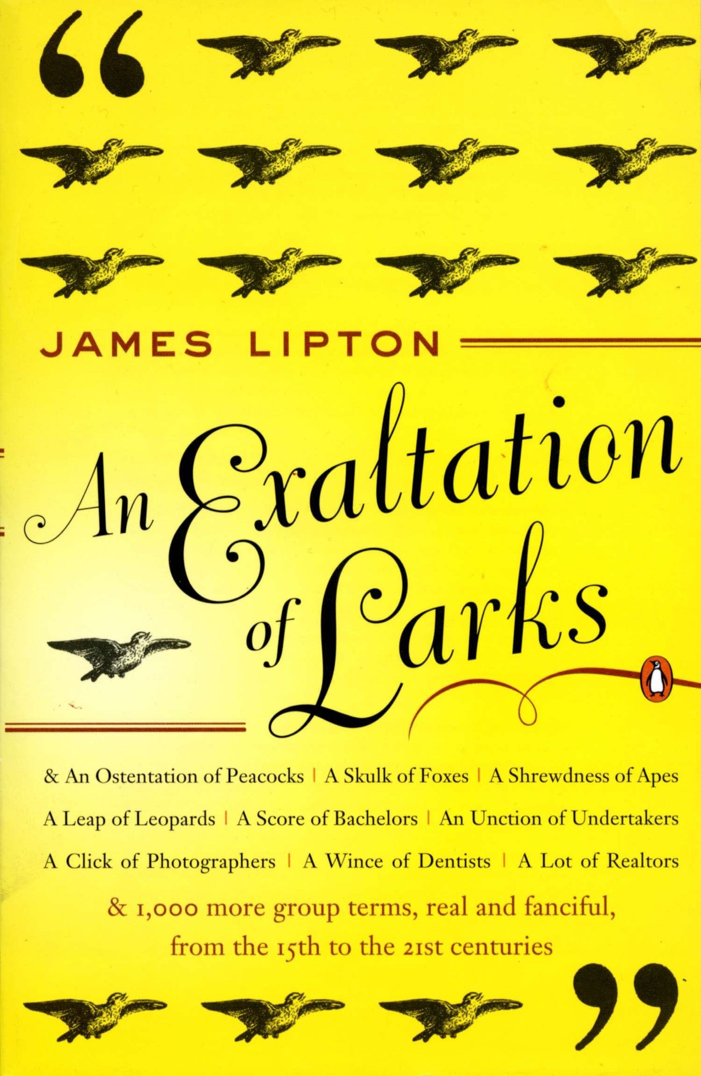 An Exaltation of Larks - The Ultimate Edition