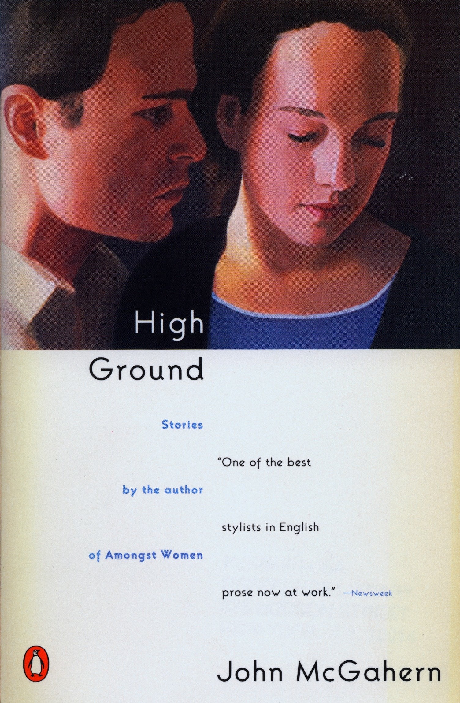High Ground - Stories