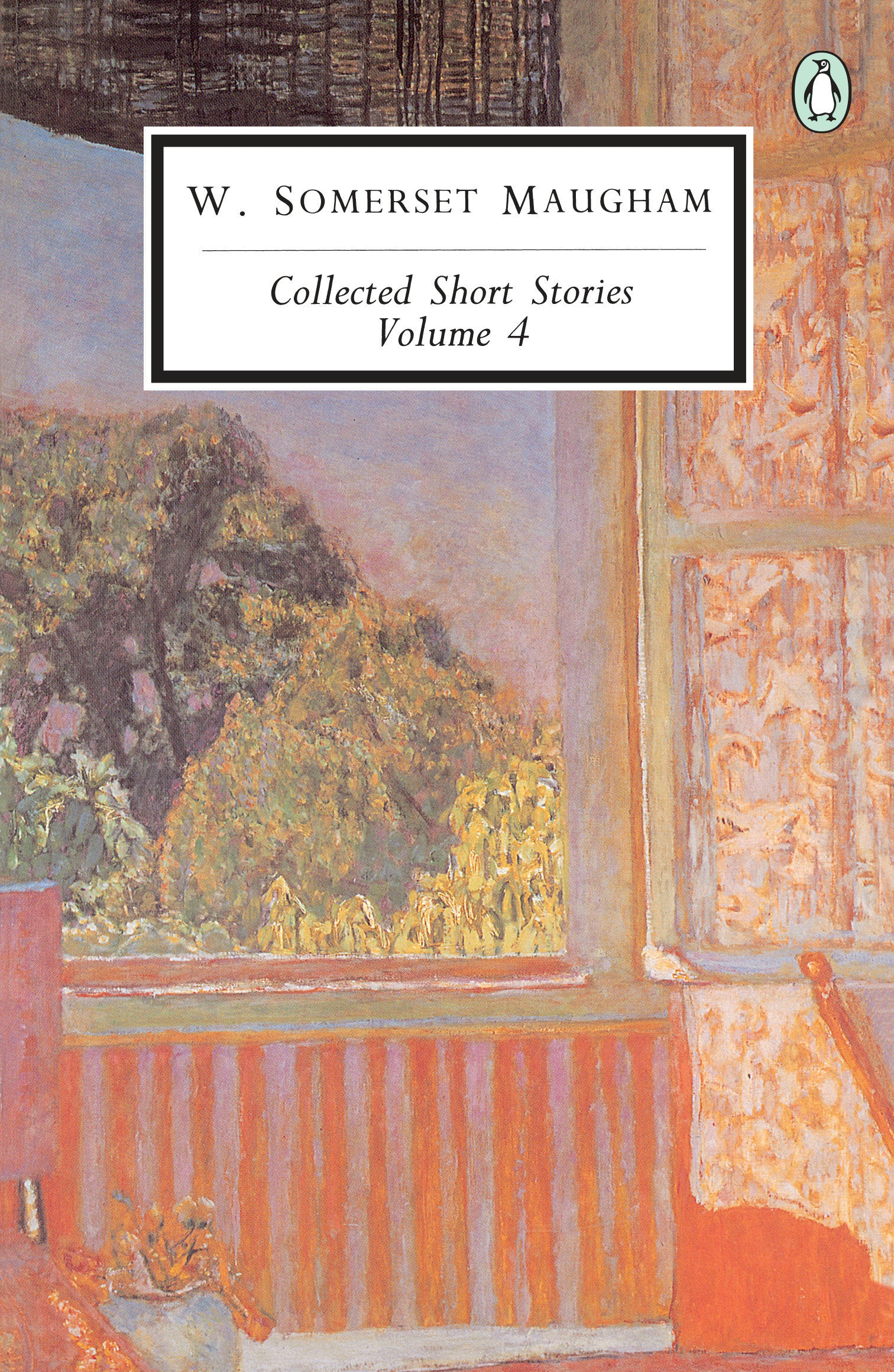 Collected Short Stories: Volume 4 (Classic, 20th-Century, Penguin)
