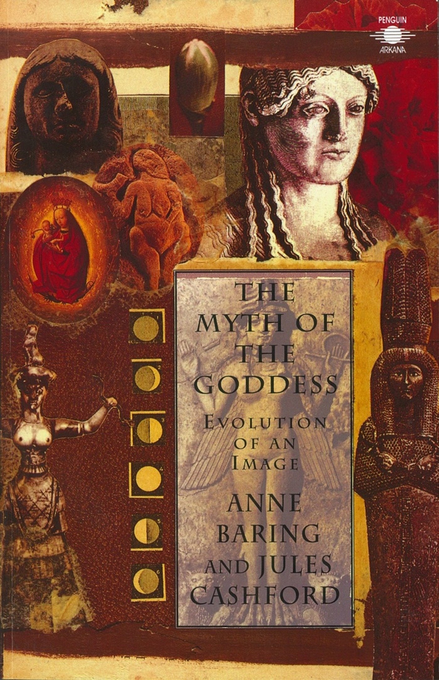 The Myth of the Goddess - Evolution of an Image (Compass)