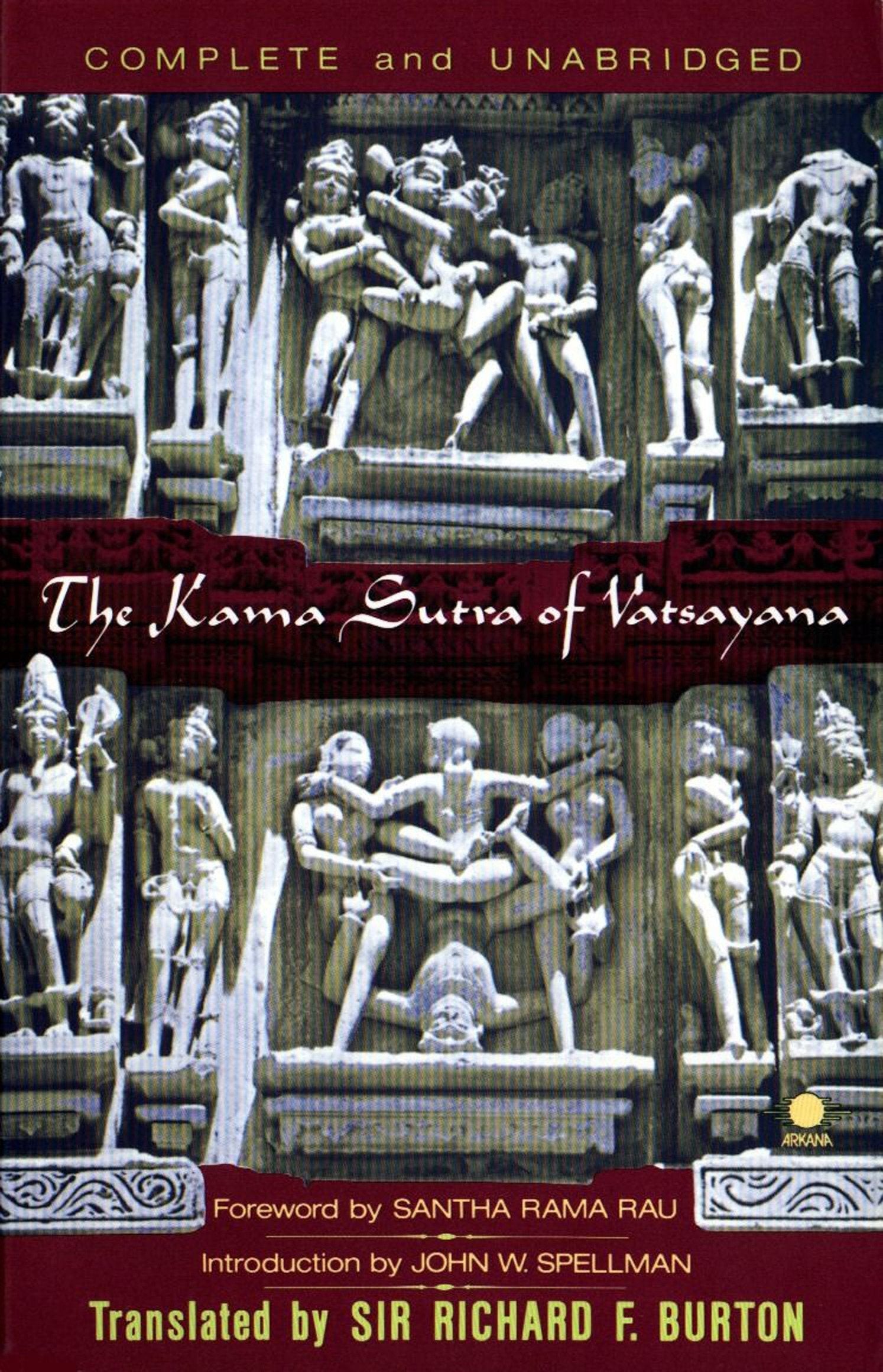 The Kama Sutra of Vatsayana - The Classic Hindu Treatise on Love and Social Conduct (Compass)