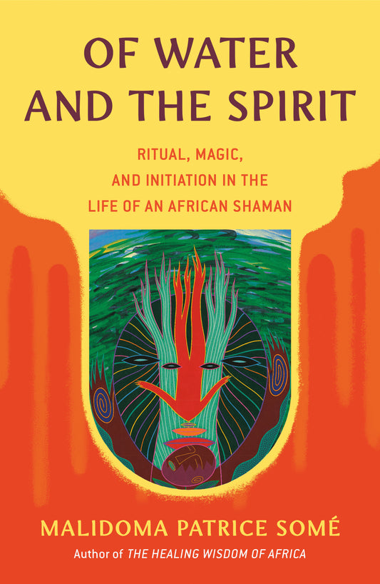Of Water and the Spirit - Ritual, Magic, and Initiation in the Life of an African Shaman (Compass)