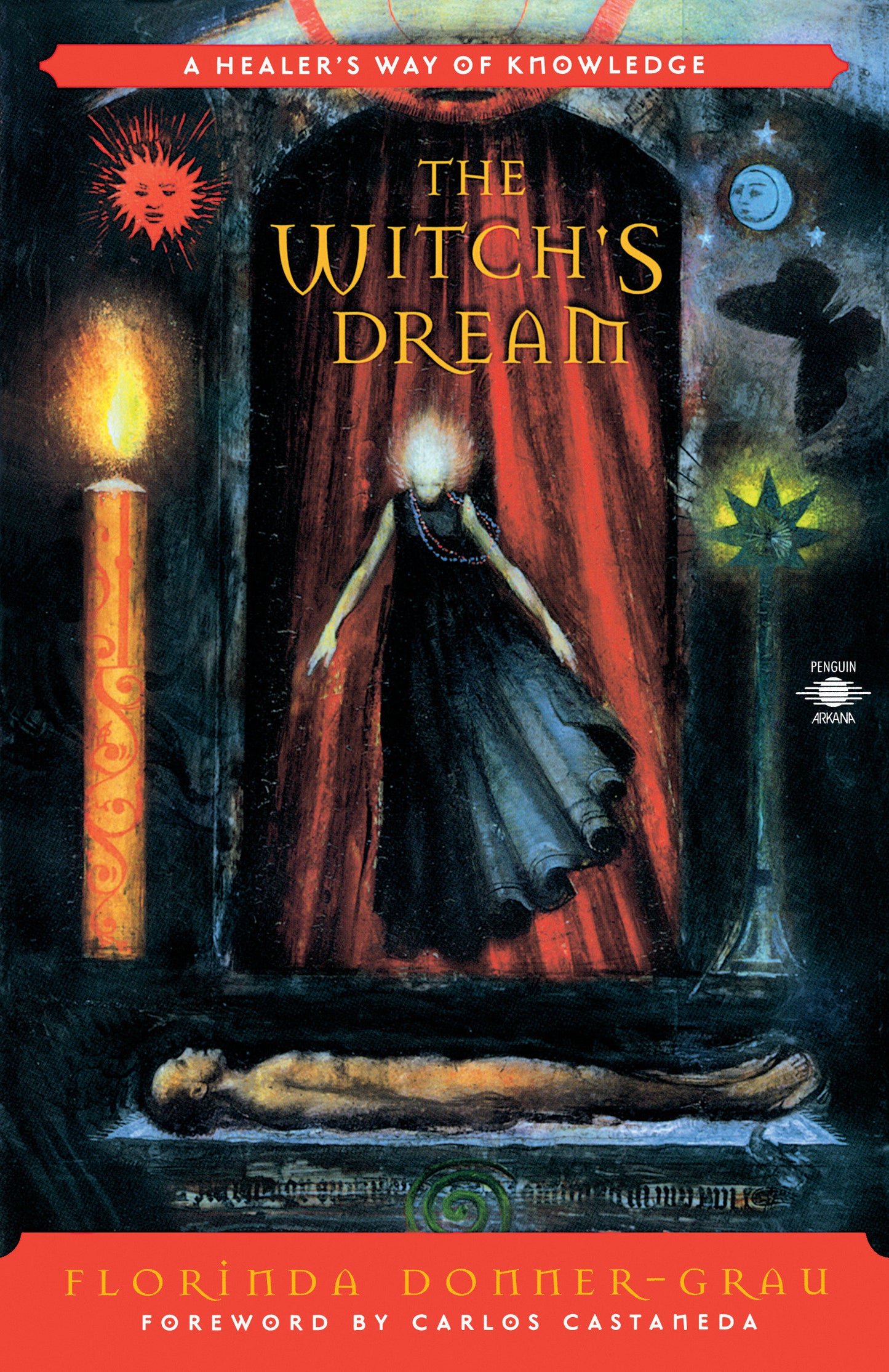 The Witch's Dream - A Healer's Way of Knowledge (Compass)