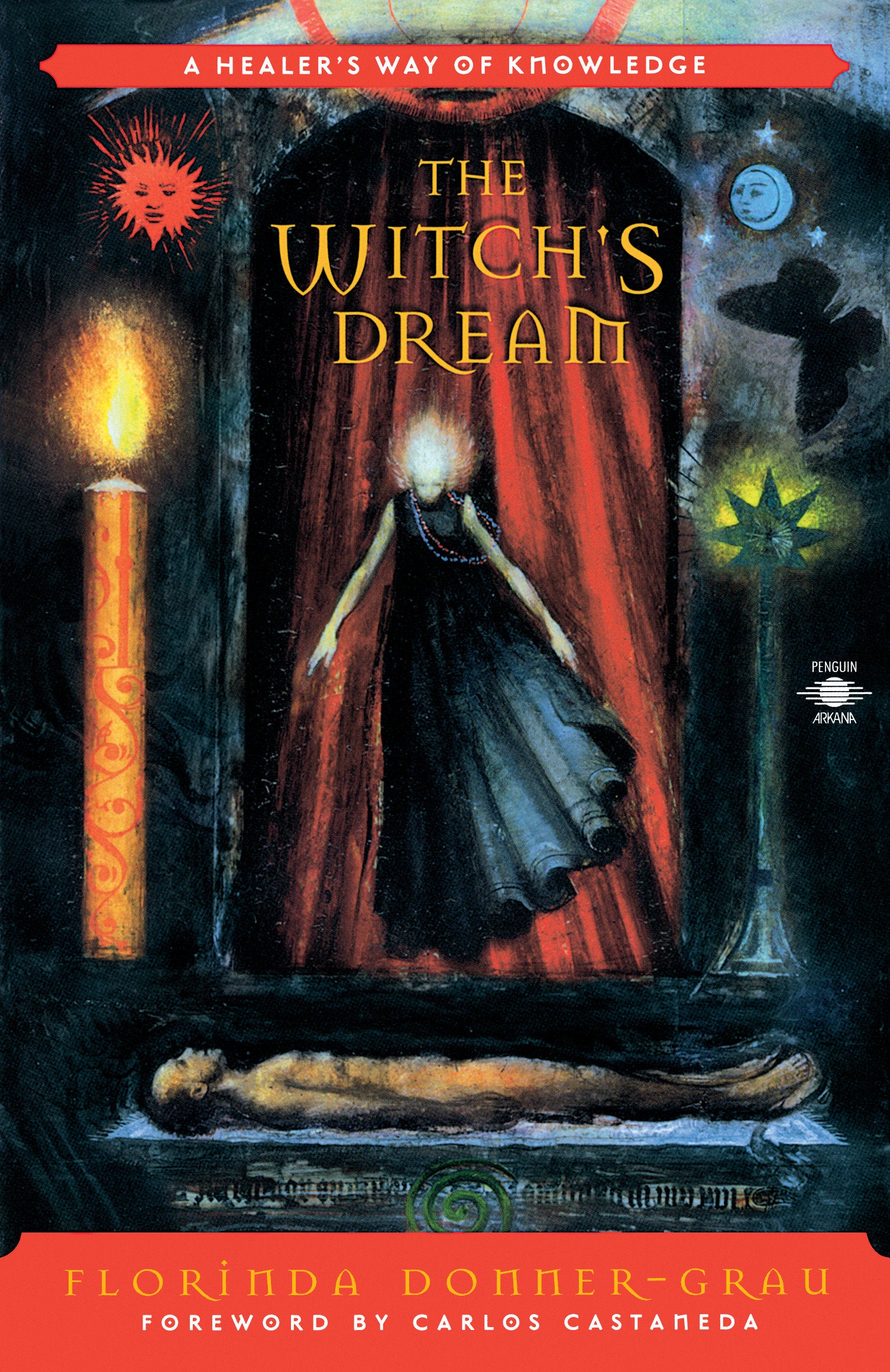 The Witch's Dream - A Healer's Way of Knowledge (Compass)