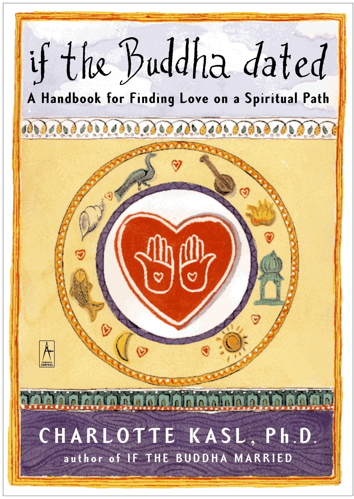 If the Buddha Dated - A Handbook for Finding Love on a Spiritual Path (Compass)