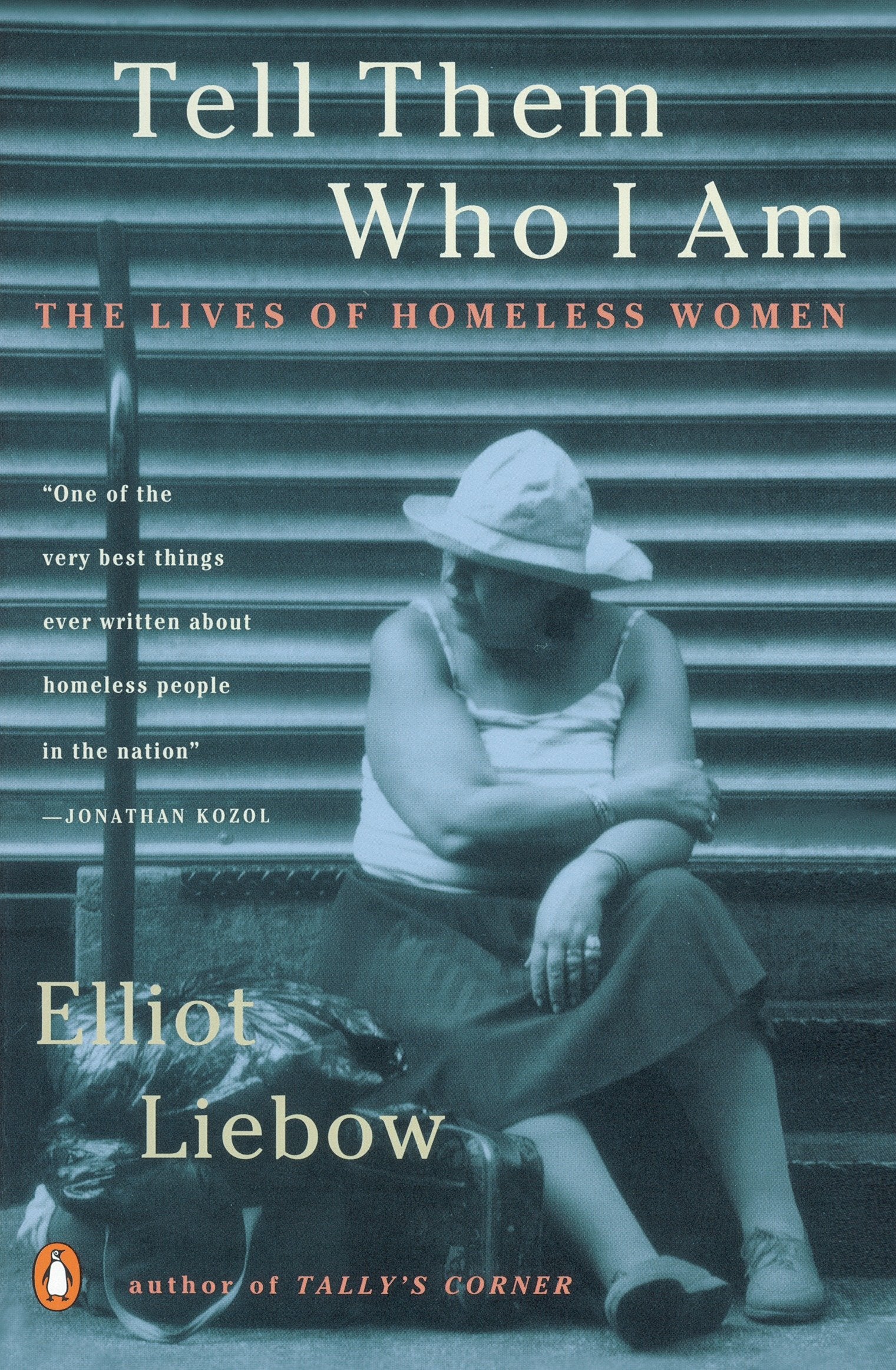 Tell Them Who I Am - The Lives of Homeless Women