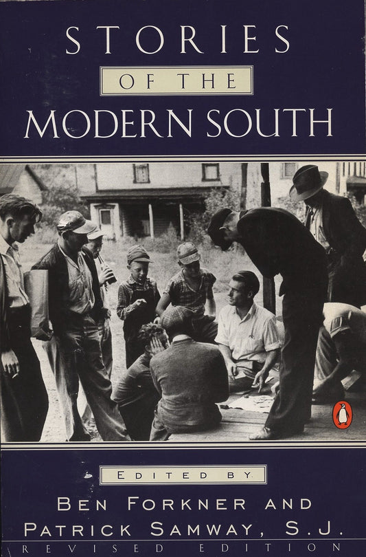 Stories of the Modern South - Revised Edition