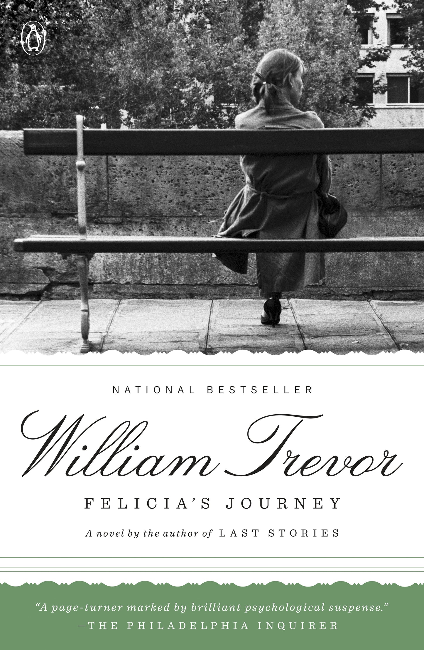 Felicia's Journey - A Novel