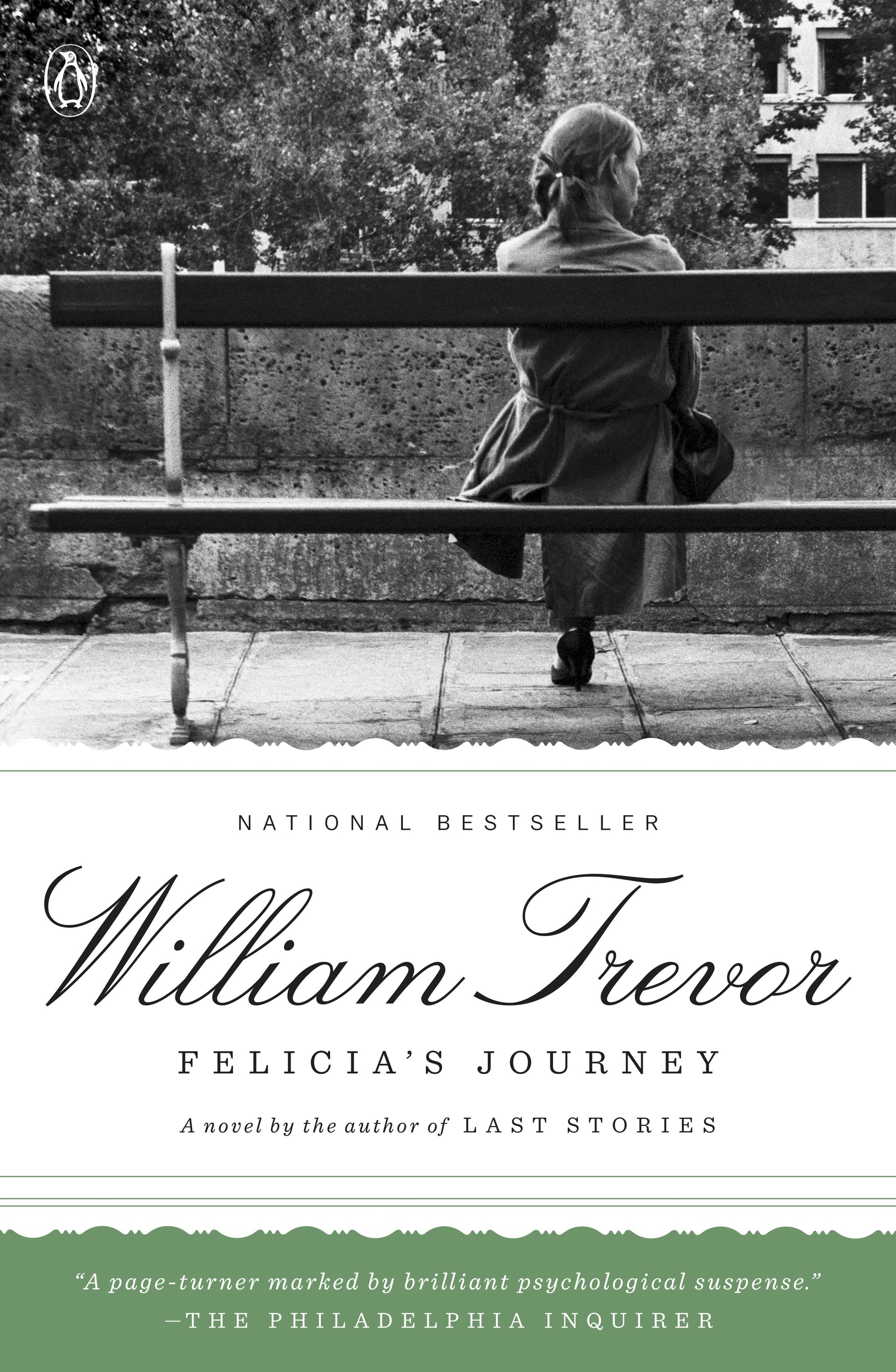 Felicia's Journey - A Novel