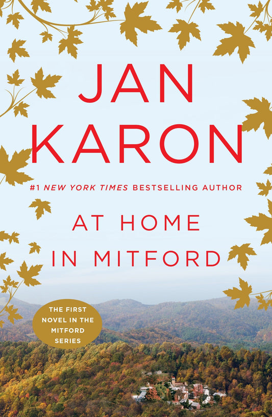 At Home in Mitford - A Novel (A Mitford Novel) (Book:1)