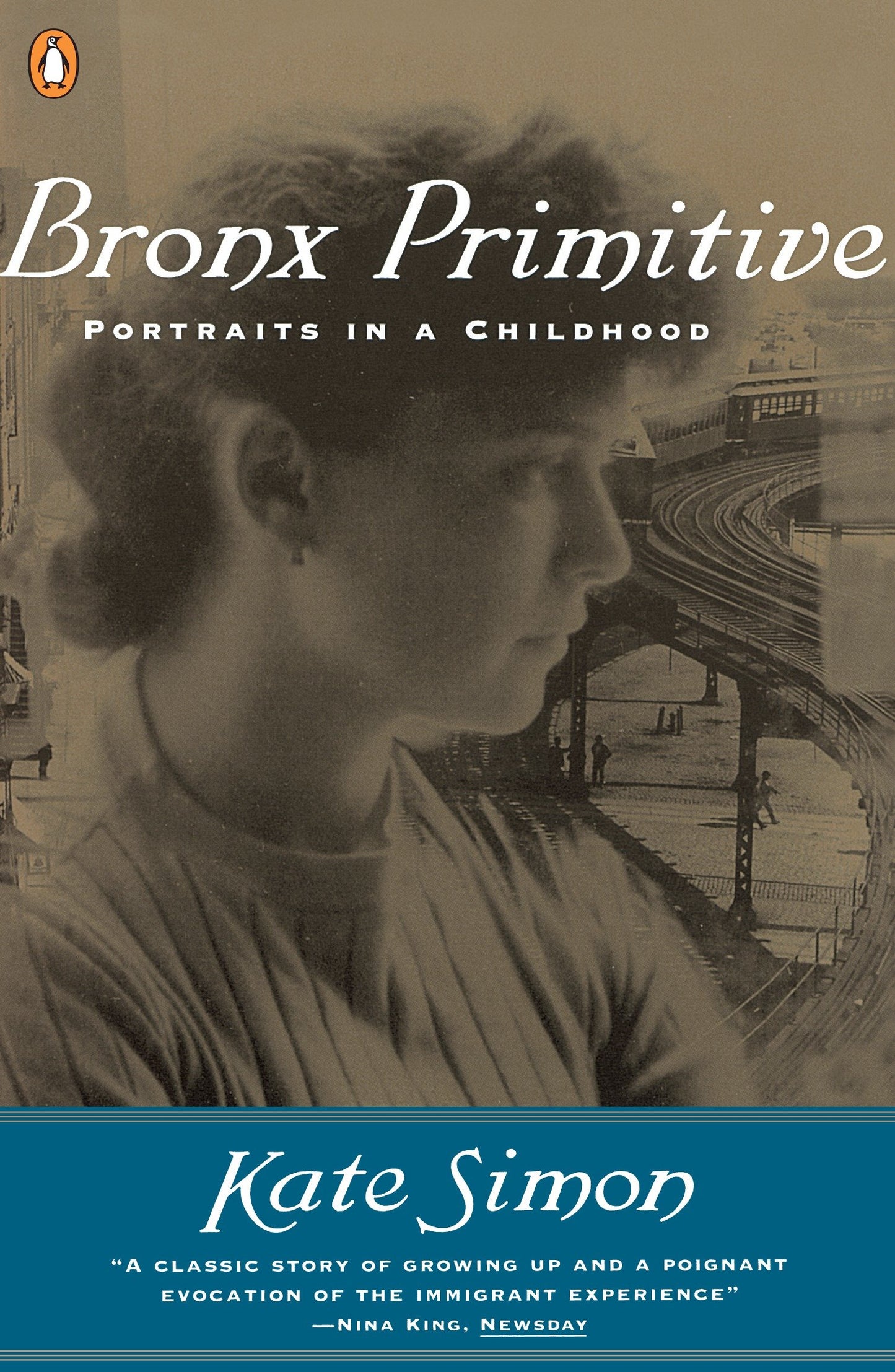 Bronx Primitive - Portraits in a Childhood