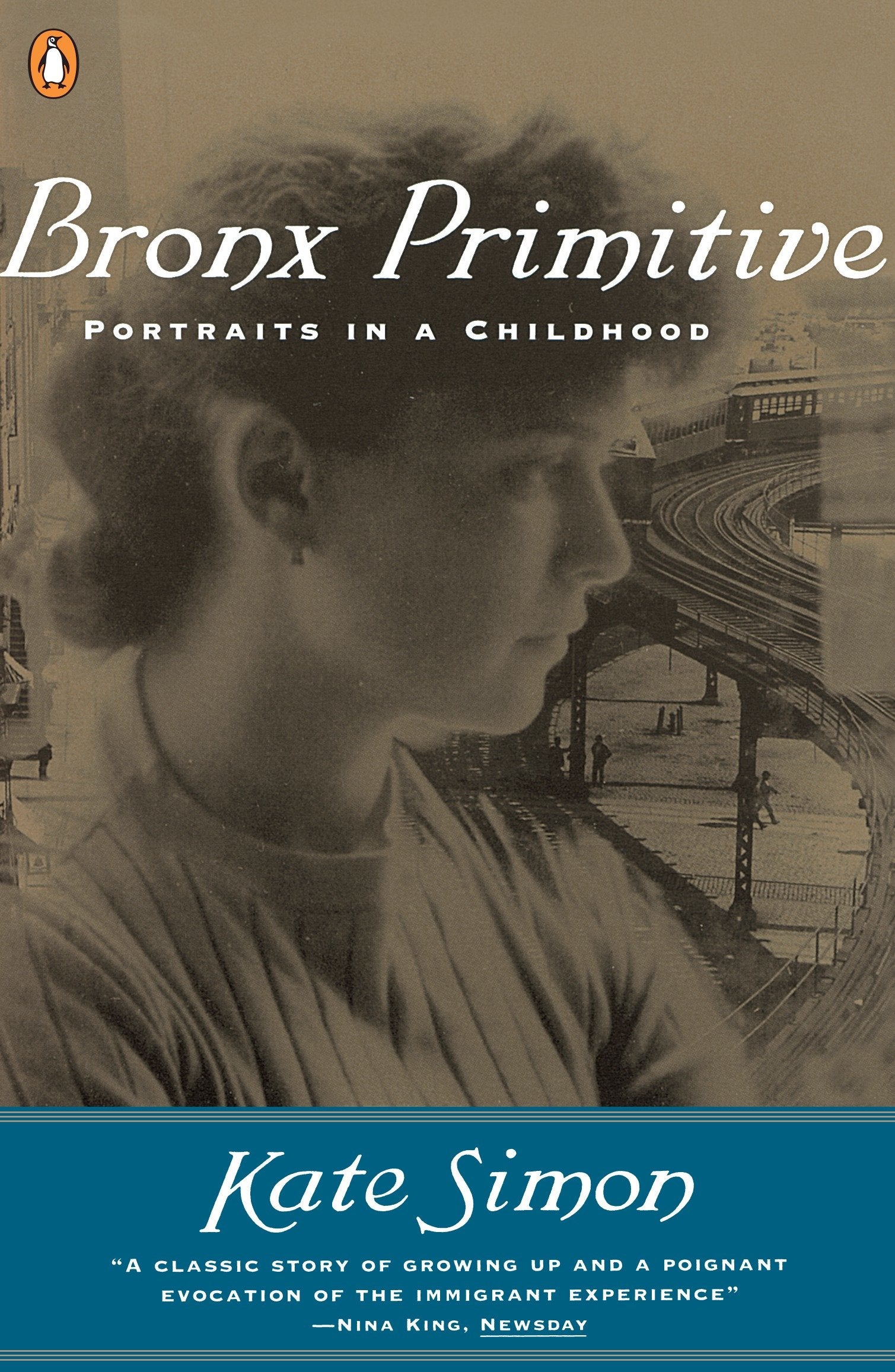 Bronx Primitive - Portraits in a Childhood