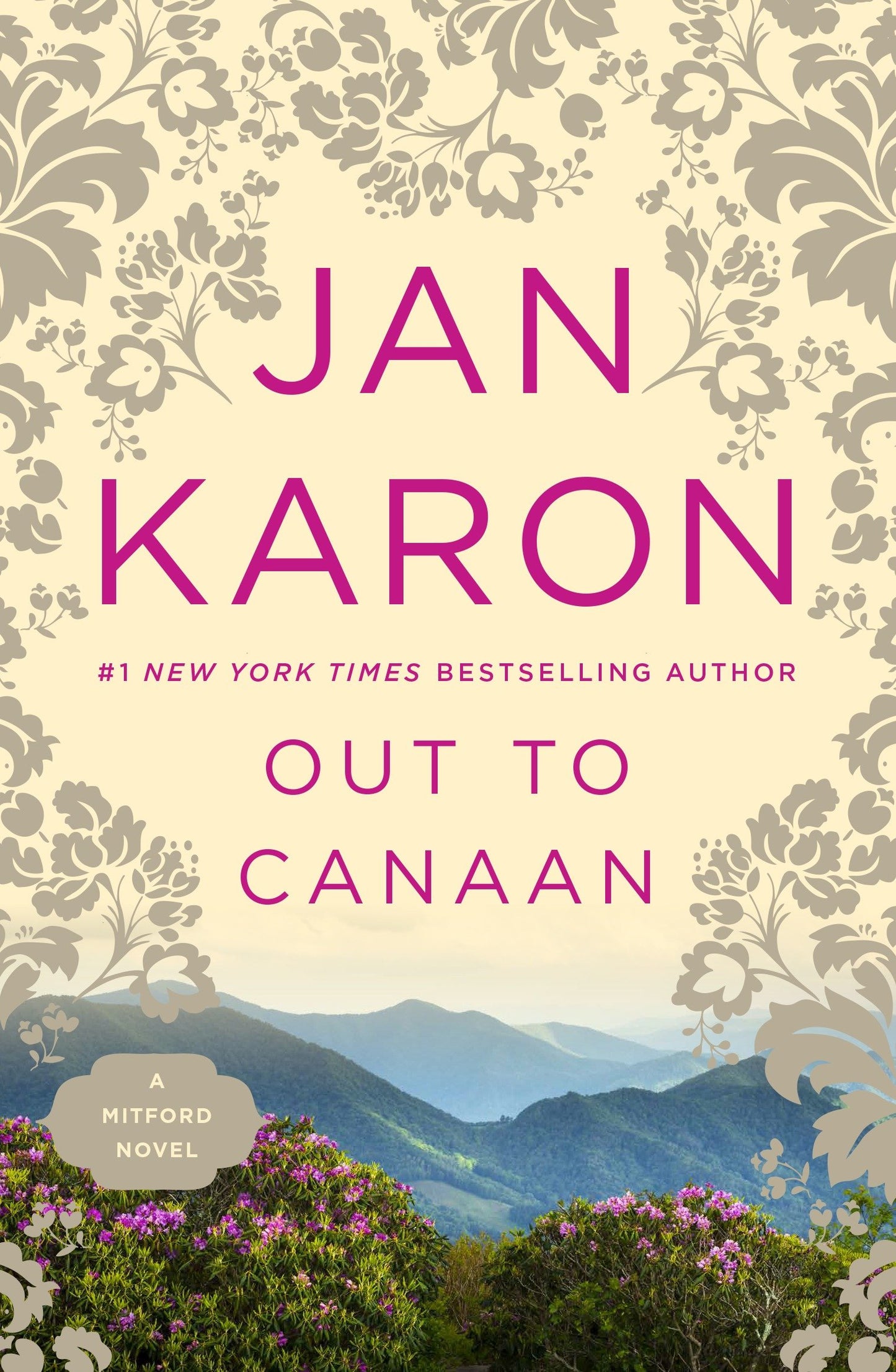 Out to Canaan (A Mitford Novel) (Book:4)
