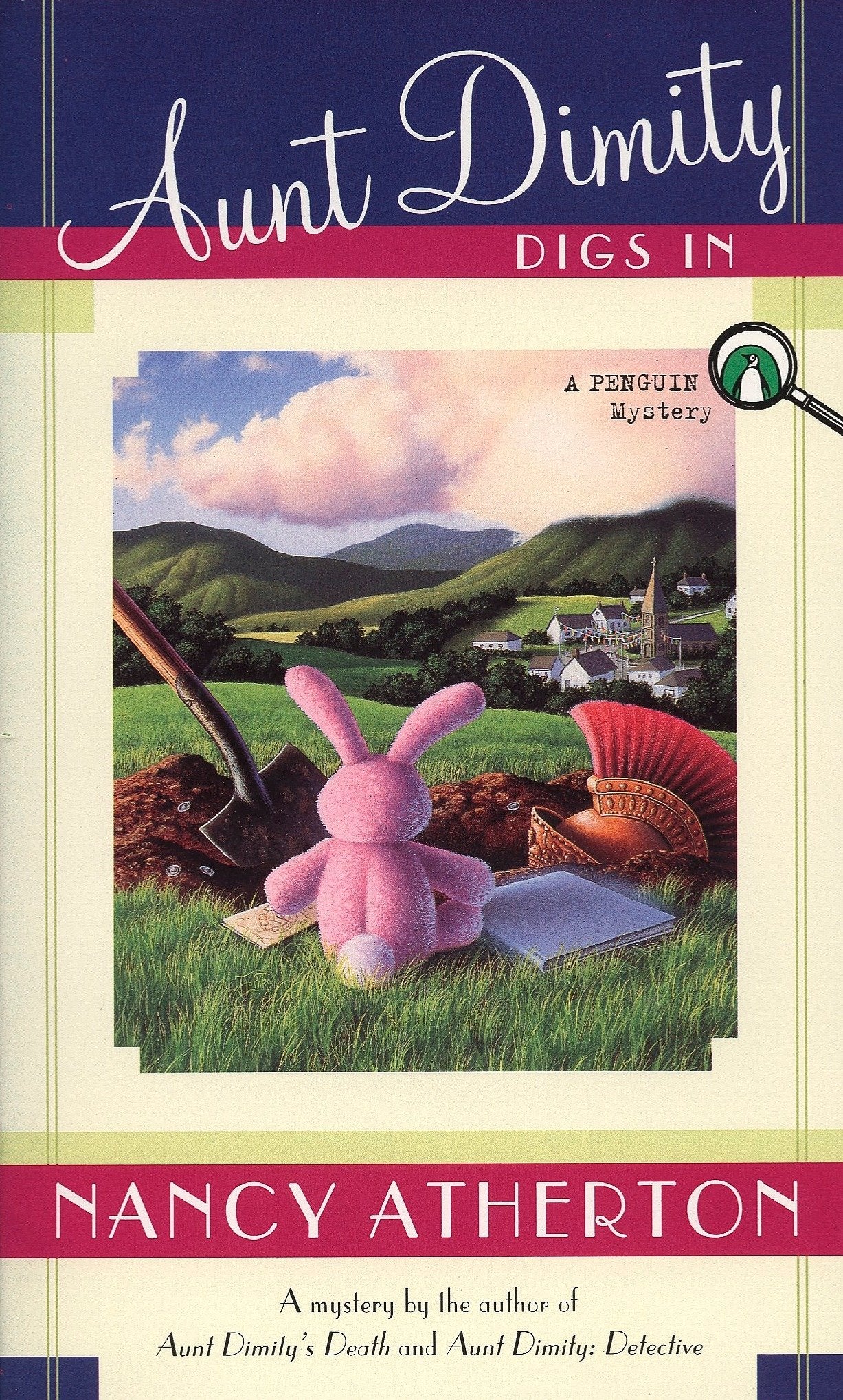 Aunt Dimity Digs In (Aunt Dimity Mystery)