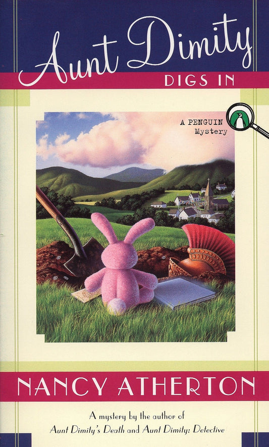 Aunt Dimity Digs In (Aunt Dimity Mystery)