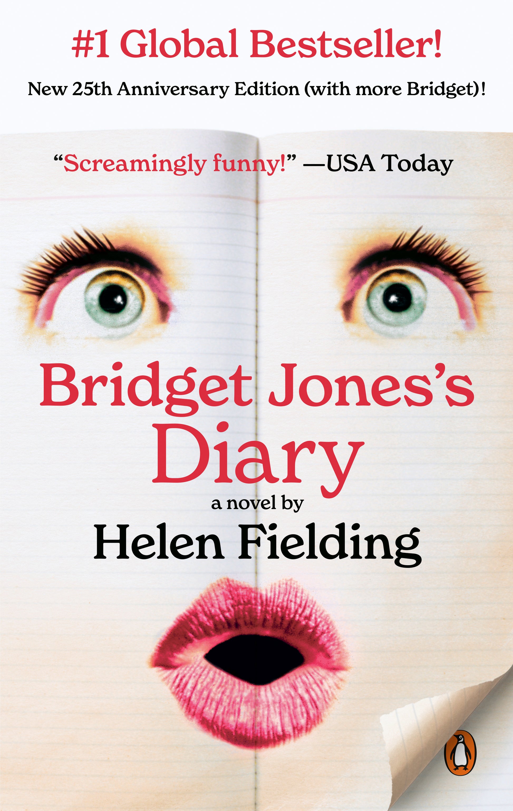 Bridget Jones's Diary - A Novel