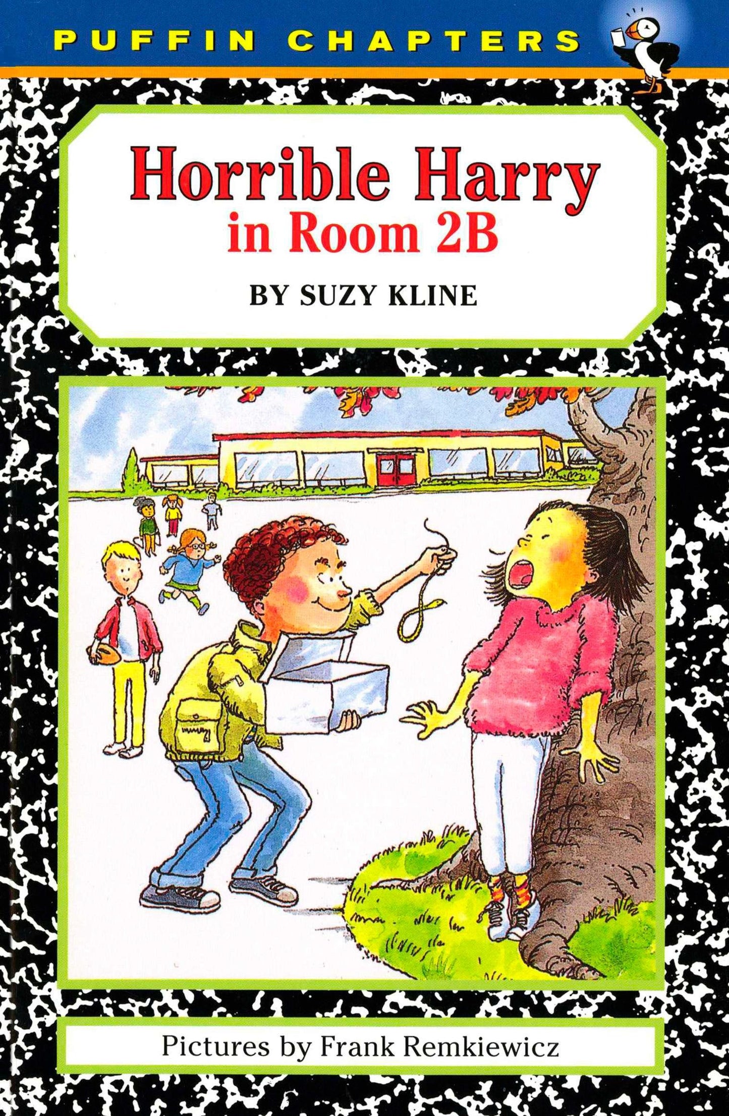 Horrible Harry in Room 2B (Horrible Harry) (Book:1)