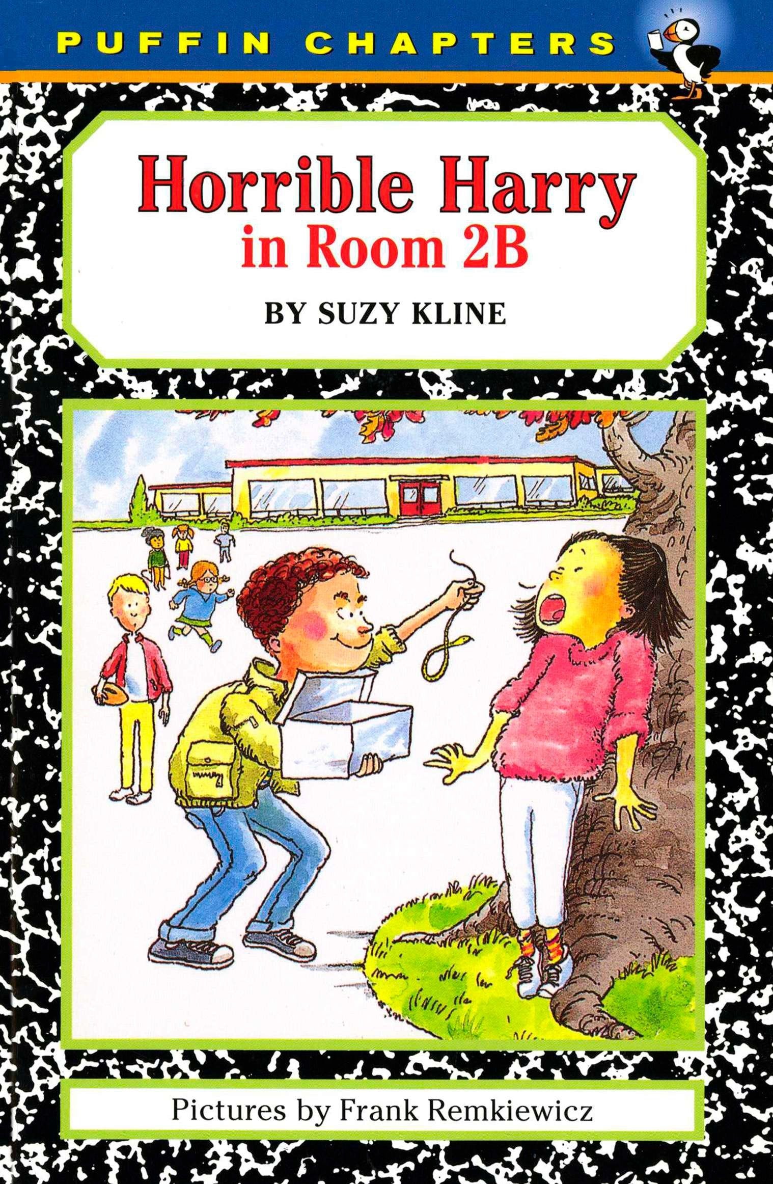 Horrible Harry in Room 2B (Horrible Harry) (Book:1)
