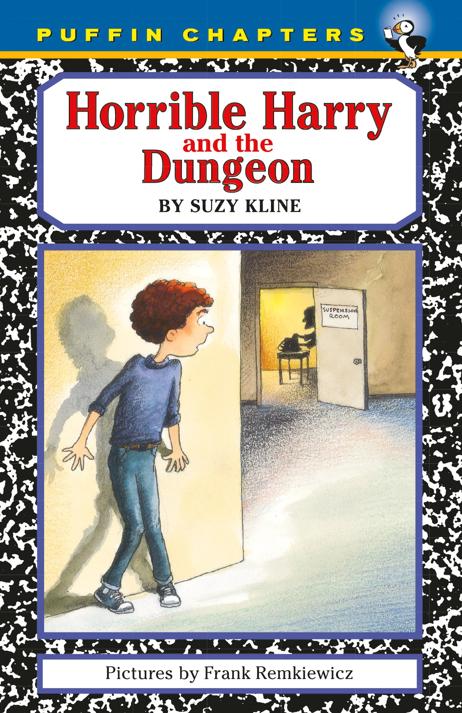 Horrible Harry and the Dungeon (Horrible Harry) (Book:3)