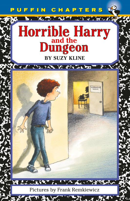 Horrible Harry and the Dungeon (Horrible Harry) (Book:3)