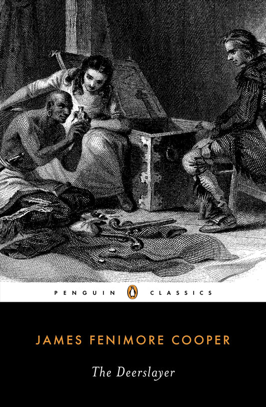 The Deerslayer (Leatherstocking Tale)